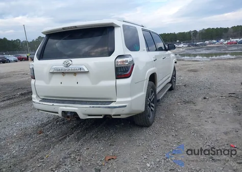 2014 Toyota 4Runner Limited z USA, uszkodzony, nr VIN JTEBU5JR4E5200828